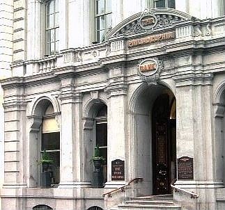 Front Entrance