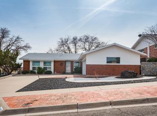 3408 Craigo Ave, El Paso, TX 79904