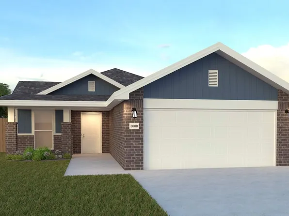 9114 Ratliff Ridge Ave, Odessa, TX 79765
