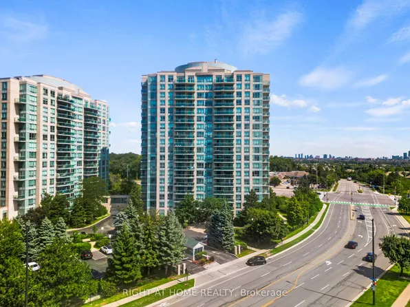 2545 Erin Centre Blvd #1611, Mississauga, ON L5M 6Z9