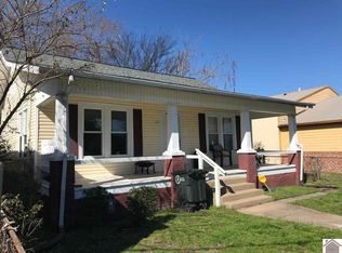 917 Park Ave, Paducah, KY 42001