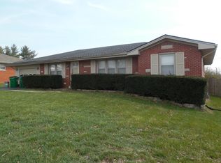 422 Cloverdale Dr, Danville, KY 40422