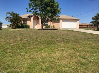 2103 SW Embers Ter, Cape Coral, FL 33991