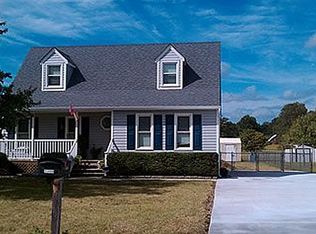 21406 Gilritchie Dr, South Chesterfield, VA 23803