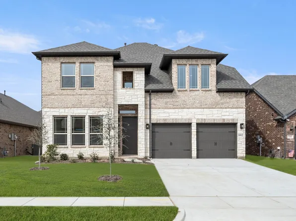 1012 Catskill Ct, Burleson, TX 76028