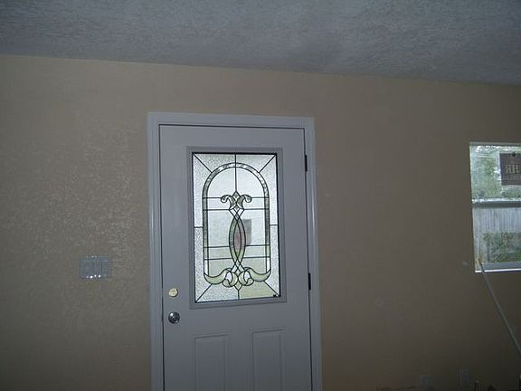 All new doors and windows