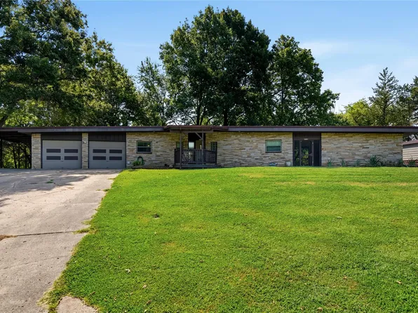 1513 Bowden Pl, Fort Gibson, OK 74434