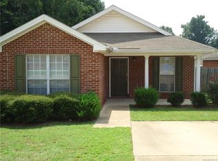 519 McGriff St, Prattville, AL 36067