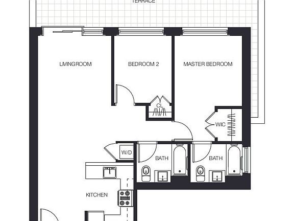 2nd image of 14831 90th Ave APT 809