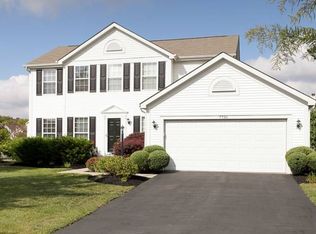7731 Wareham Dr, Dublin, OH 43016