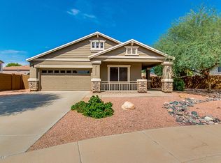 1874 S Stuart Ct, Gilbert, AZ 85295