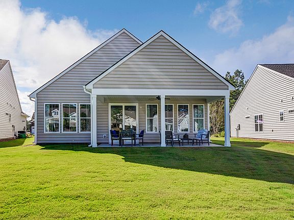 Direct access to patio
