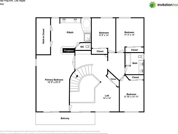 3rd image of 546 Leap Frog Ave