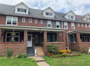 842 Priestley Ave, Erie, PA 16511
