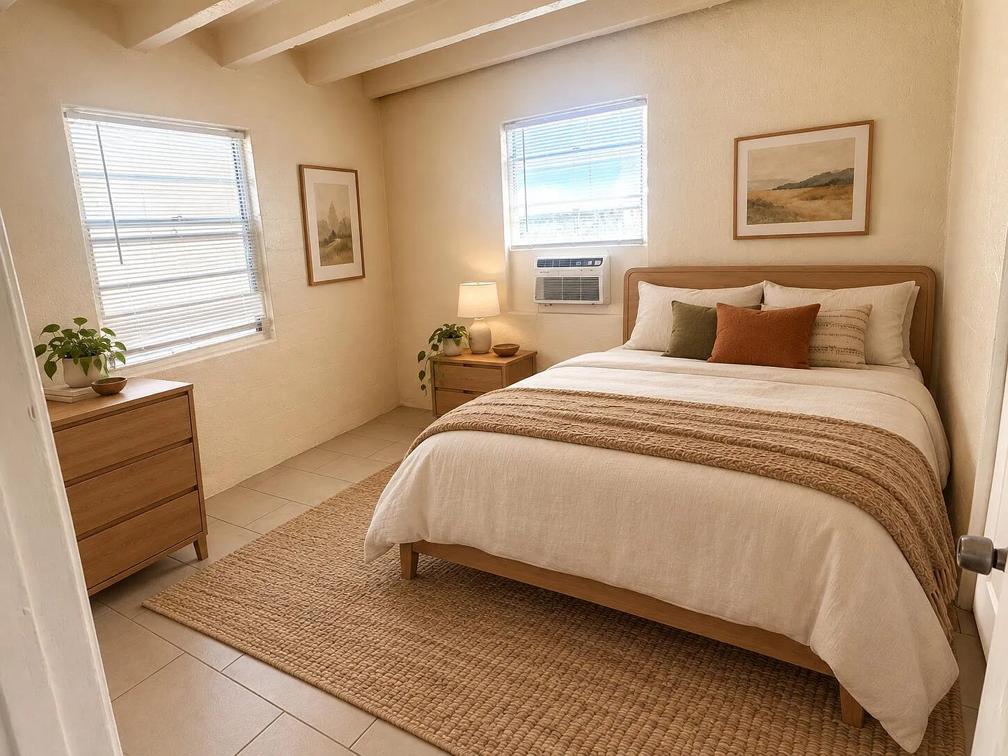 2 bed, 1.0 bath, 575 sqft, $1,375 — Photo 4