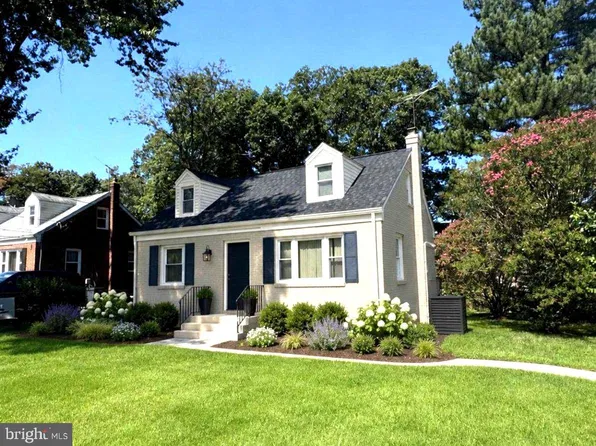 3511 Pinevale Ave, District Heights, MD 20747