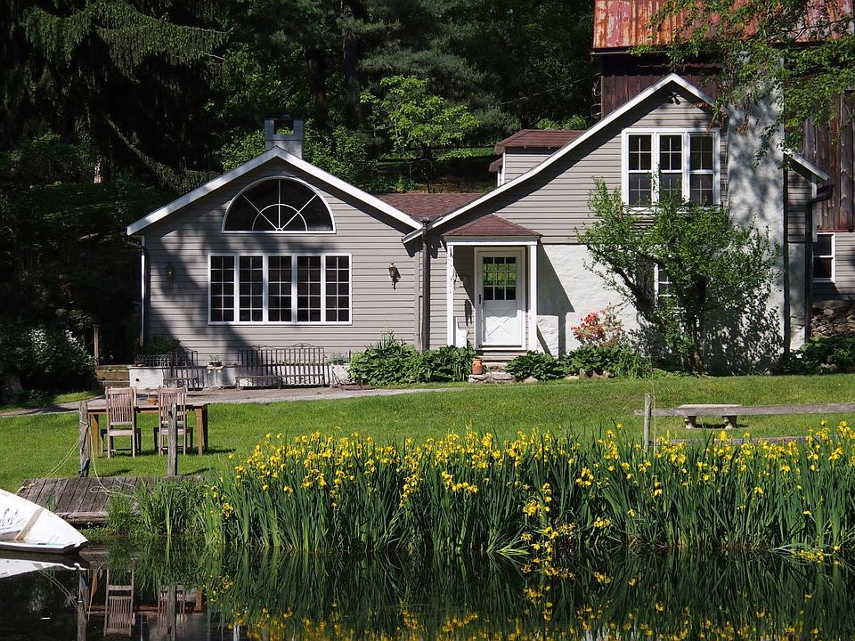 Cottage Outside View