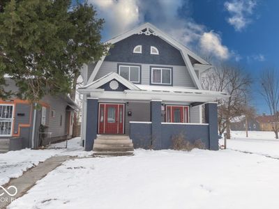 3138 Guilford Ave, Indianapolis, IN, 46205