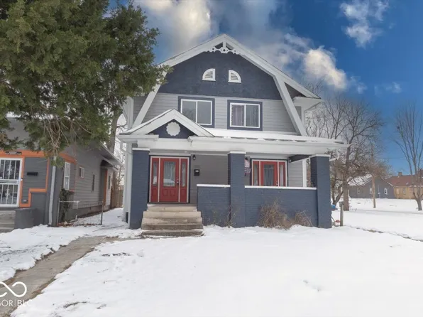 3138 Guilford Ave, Indianapolis, IN 46205