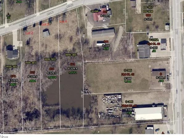 LOT 2 Myers St, Creston, OH 44217