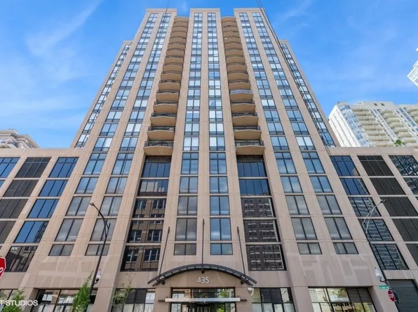 435 W Erie St APT 1101, Chicago, IL 60654