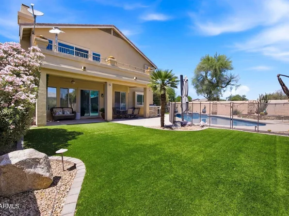 4601 E RAMUDA Drive, Phoenix, AZ 85050