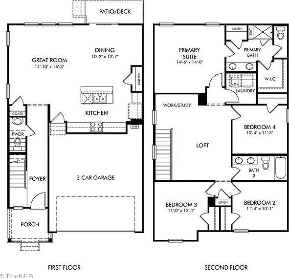 2nd image of 2104 Morgan Hills Dr