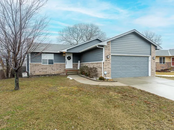 736 S Longbranch Dr, Maize, KS 67101