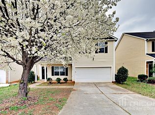 8620 Old Potters Rd, Charlotte, NC 28269