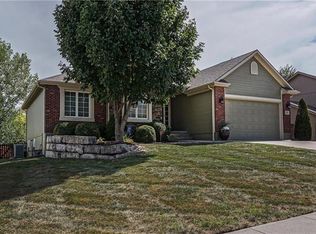 1204 Ashford St, Pleasant Hill, MO 64080