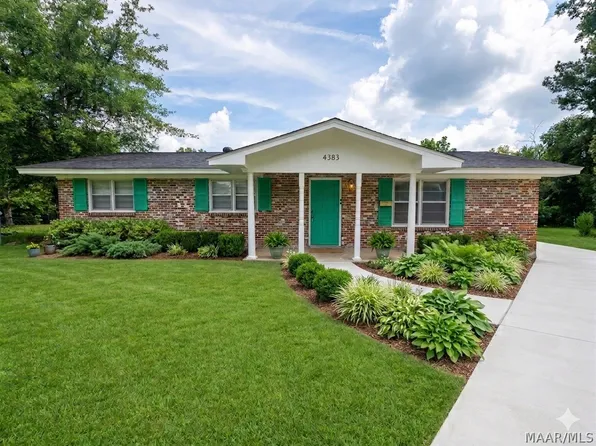 4383 Amherst Dr, Montgomery, AL 36116