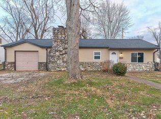 4813 Sherbrooke Rd, Evansville, IN 47710