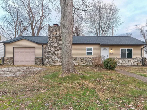 4813 Sherbrooke Rd, Evansville, IN 47710