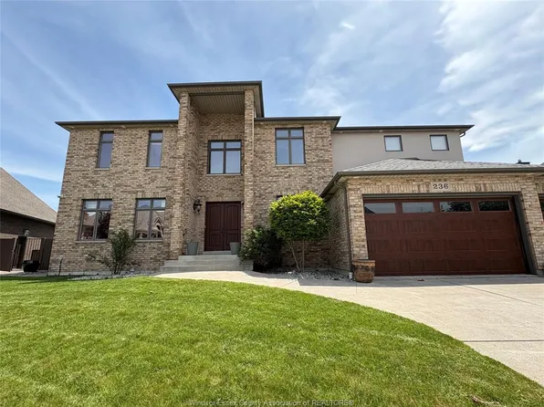 236 Shoreview Ct, Windsor, ON N8P 1M7