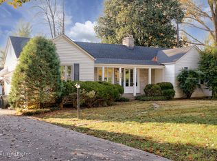 4004 Leland Rd, Saint Matthews, KY 40207