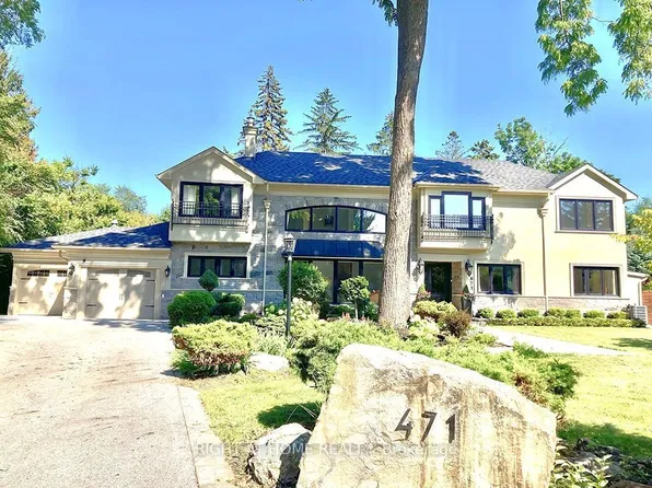 471 Country Club Cres, Mississauga, ON L5J 2P9