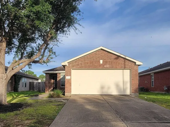 18138 Sorrell Oaks Ln, Richmond, TX 77407