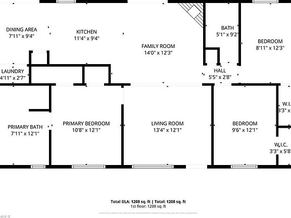 3rd image of 4790 Waynick Meadow Rd