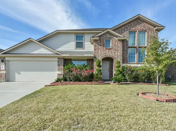 4019 Cackling Goose Ct, Baytown, TX 77521