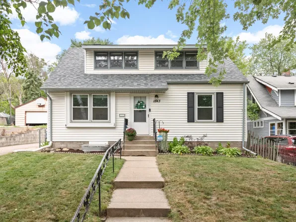 1843 Margaret St, Saint Paul, MN 55119