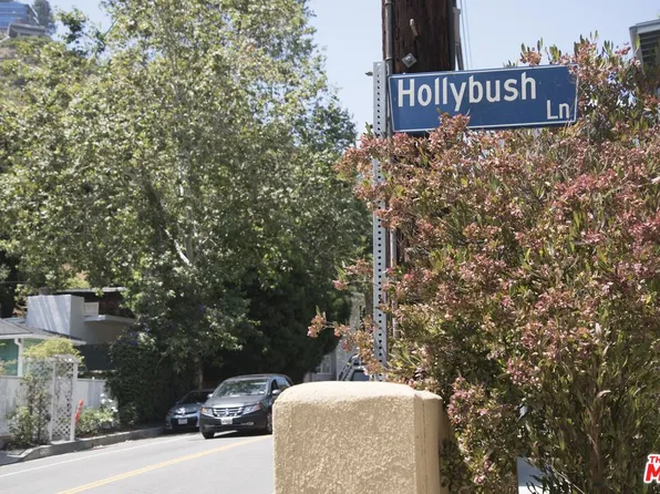1023 Hollybush Ln, Los Angeles, CA 90077