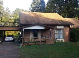 114 Rainbow Rd, Calvert City, KY 42029