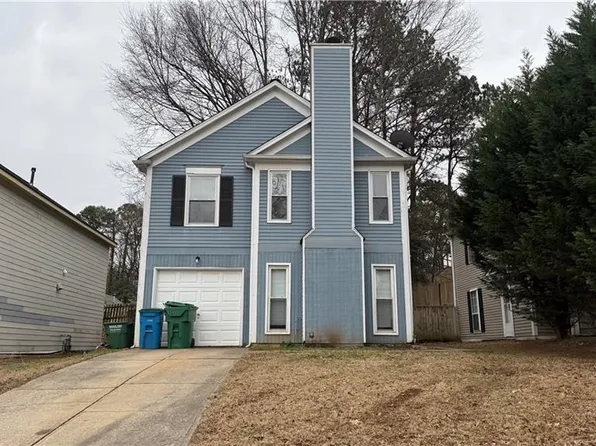 6660 Buckingham Ct, Norcross, GA 30093