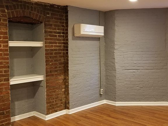 More exposed brick!