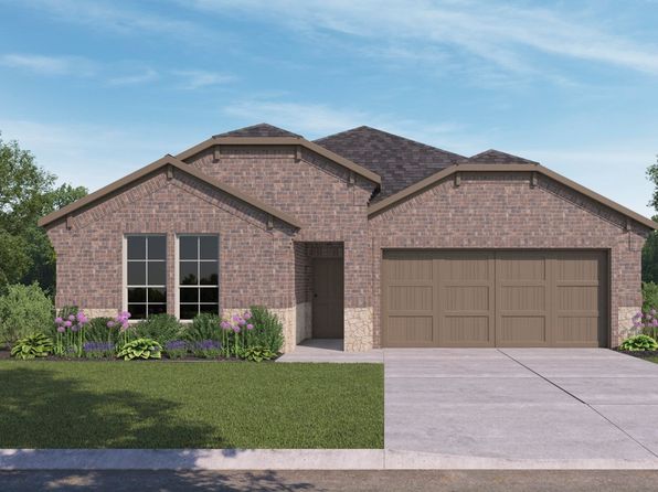 Home for Sale in Forney TX