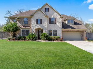 2612 Silverstone Way, Conroe, TX 77304
