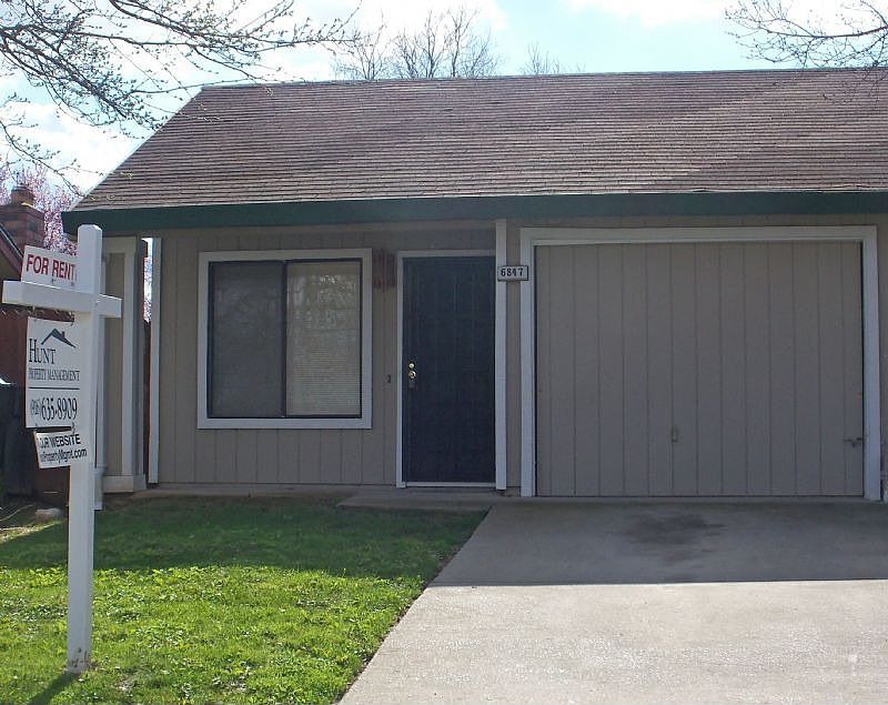 exterior of home
