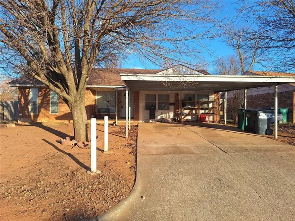 2300 S Stonewall Ave, Oklahoma City, OK 73129