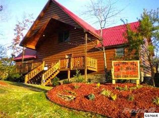 1511 Turkey Valley Ln, Sevierville, TN 37862