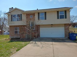 1100 Hillsboro Rd, Festus, MO 63028